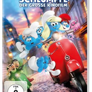 🎬 Video Die Schlümpfe – Der große Kinofilm (2025)