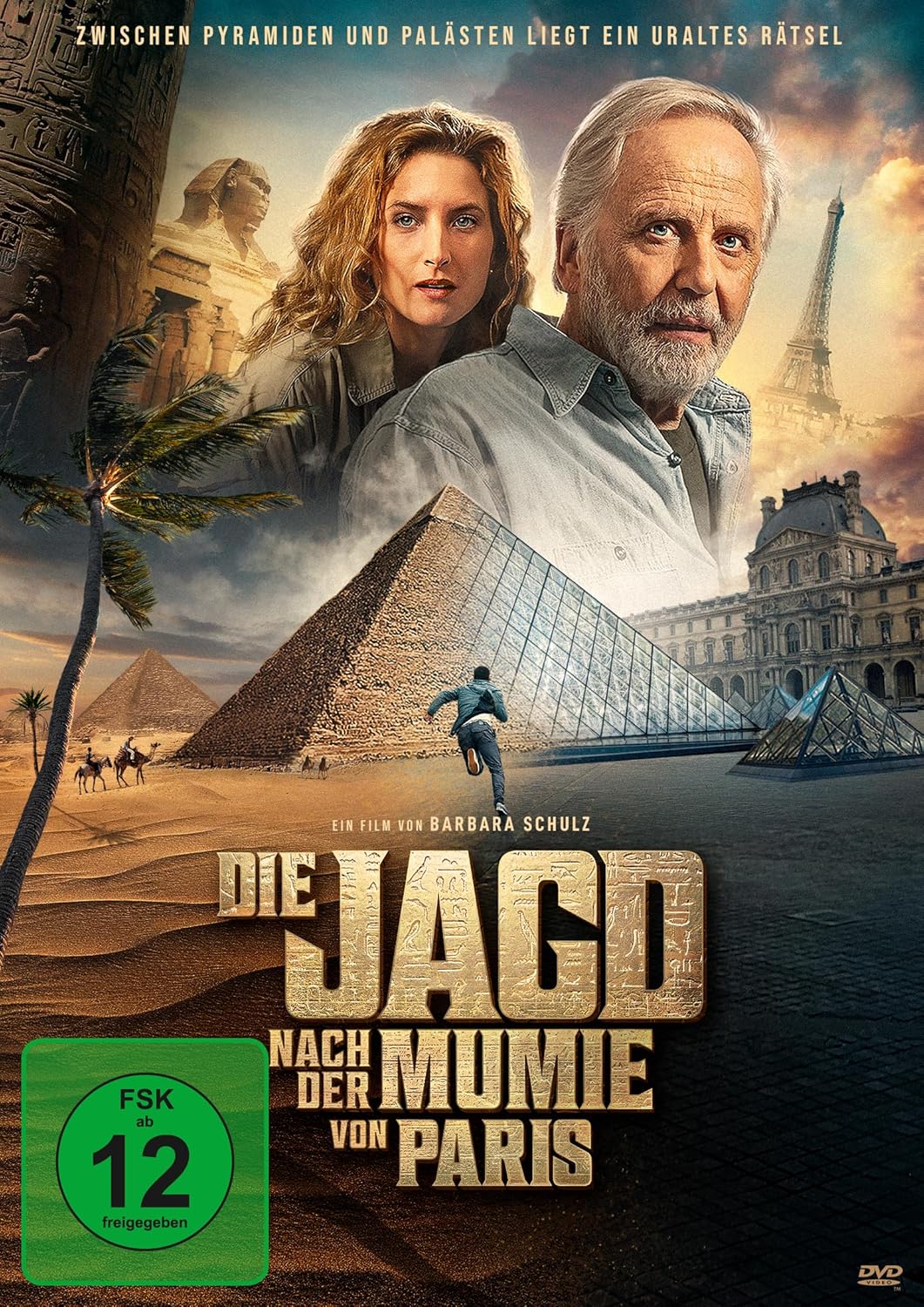 🎬 Video Die Jagd nach der Mumie von Paris (2025)