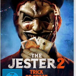 🎬 Video The Jester 2: Trick or Treat (2025)