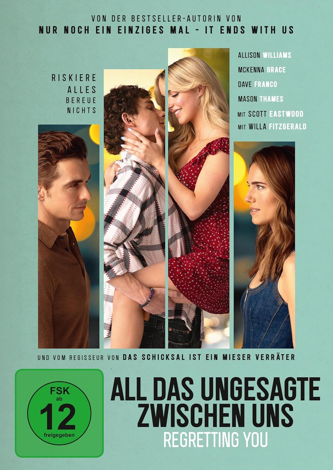 🎬 Video All das Ungesagte zwischen uns (2025)