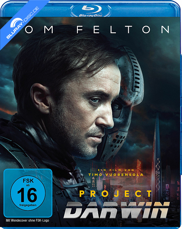 🎬 Video Project Darwin (2025)