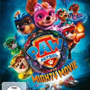 🎬 Video PAW Patrol – Der Mighty Kinofilm