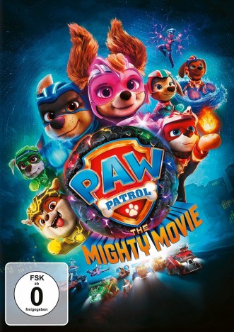 🎬 Video PAW Patrol – Der Mighty Kinofilm