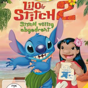 🎬 Video Lilo und Stitch 2 (2005) – Deutsch