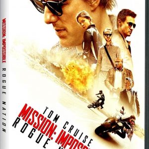 🎬 Video Mission: Impossible – Rogue Nation  – Deutsch