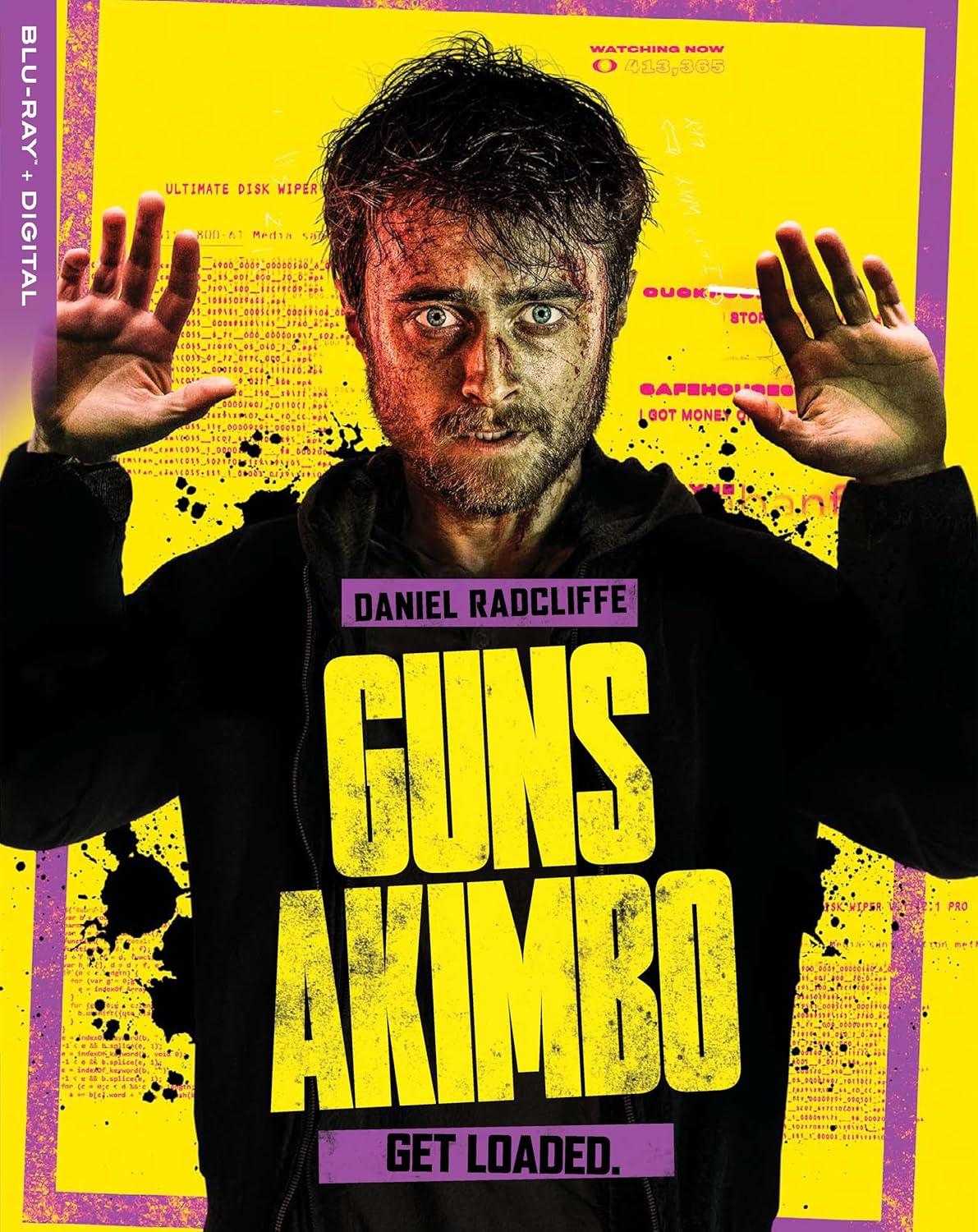 🎬 Video Guns Akimbo – Kino Ton