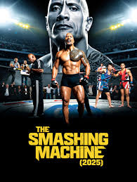 🎬 Video The Smashing Machine (2025)