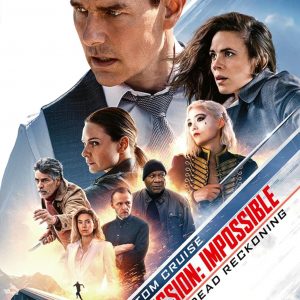 🎬 Video Mission: Impossible – Dead Reckoning Teil 1 (2023) – Deutsch
