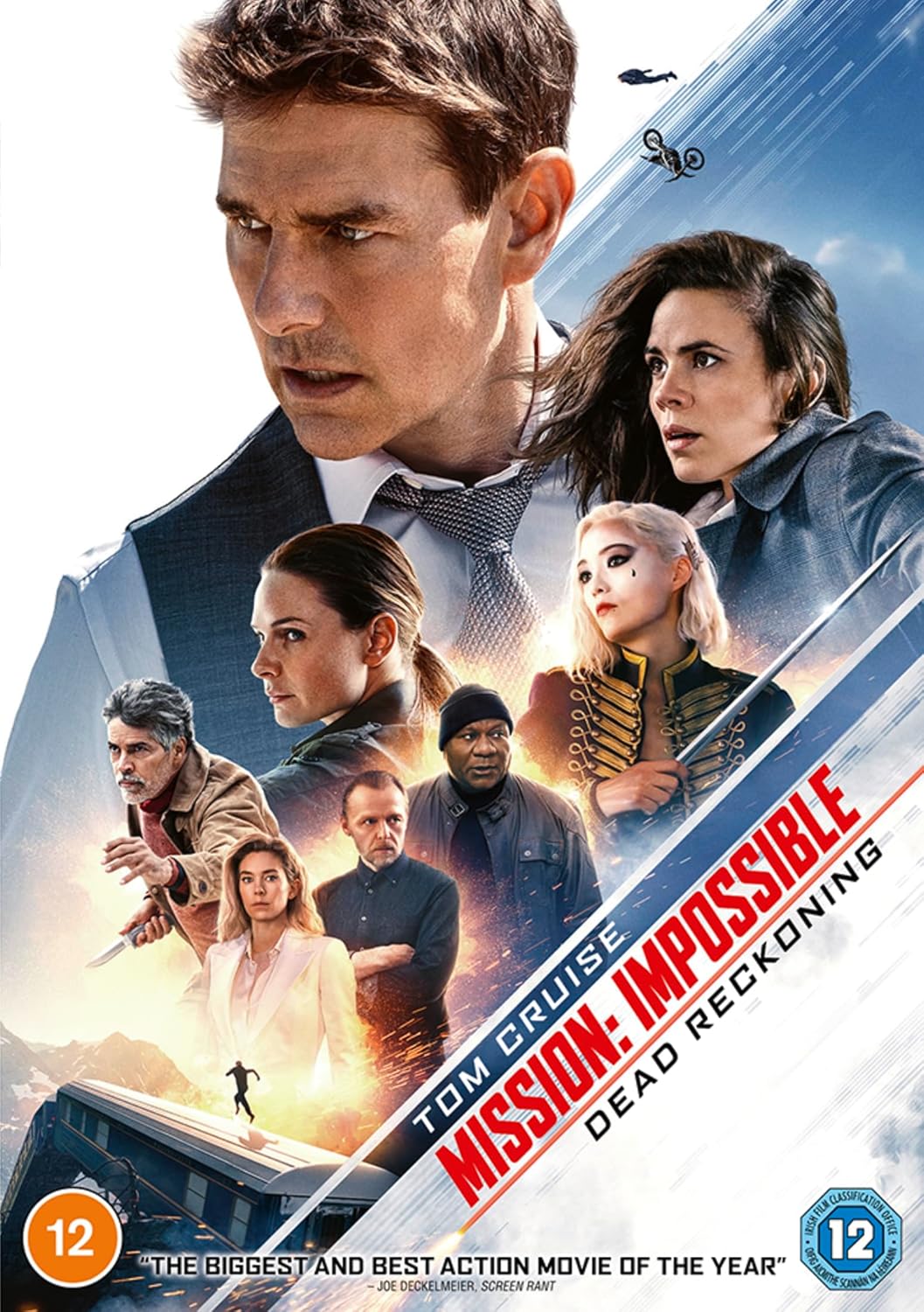 🎬 Video Mission: Impossible – Dead Reckoning Teil 1 (2023) – Deutsch