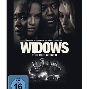🎬 Video Widows – Tödliche Witwen