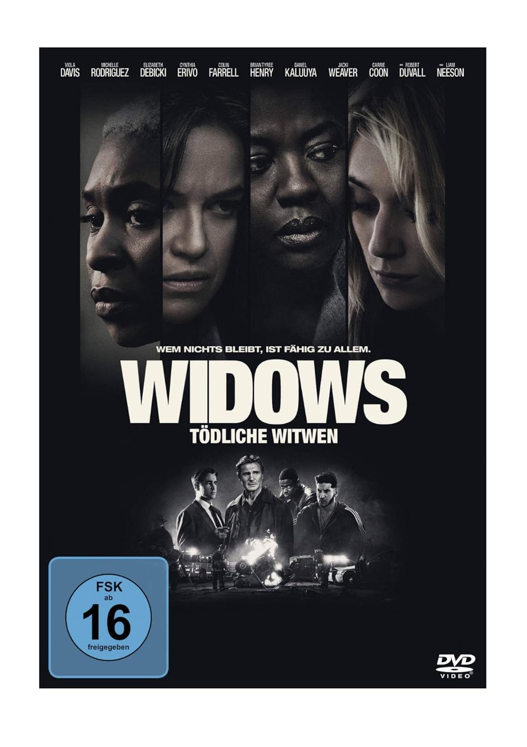 🎬 Video Widows – Tödliche Witwen