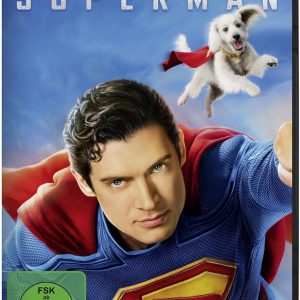 🎬 Video Superman (2025) – Deutsch