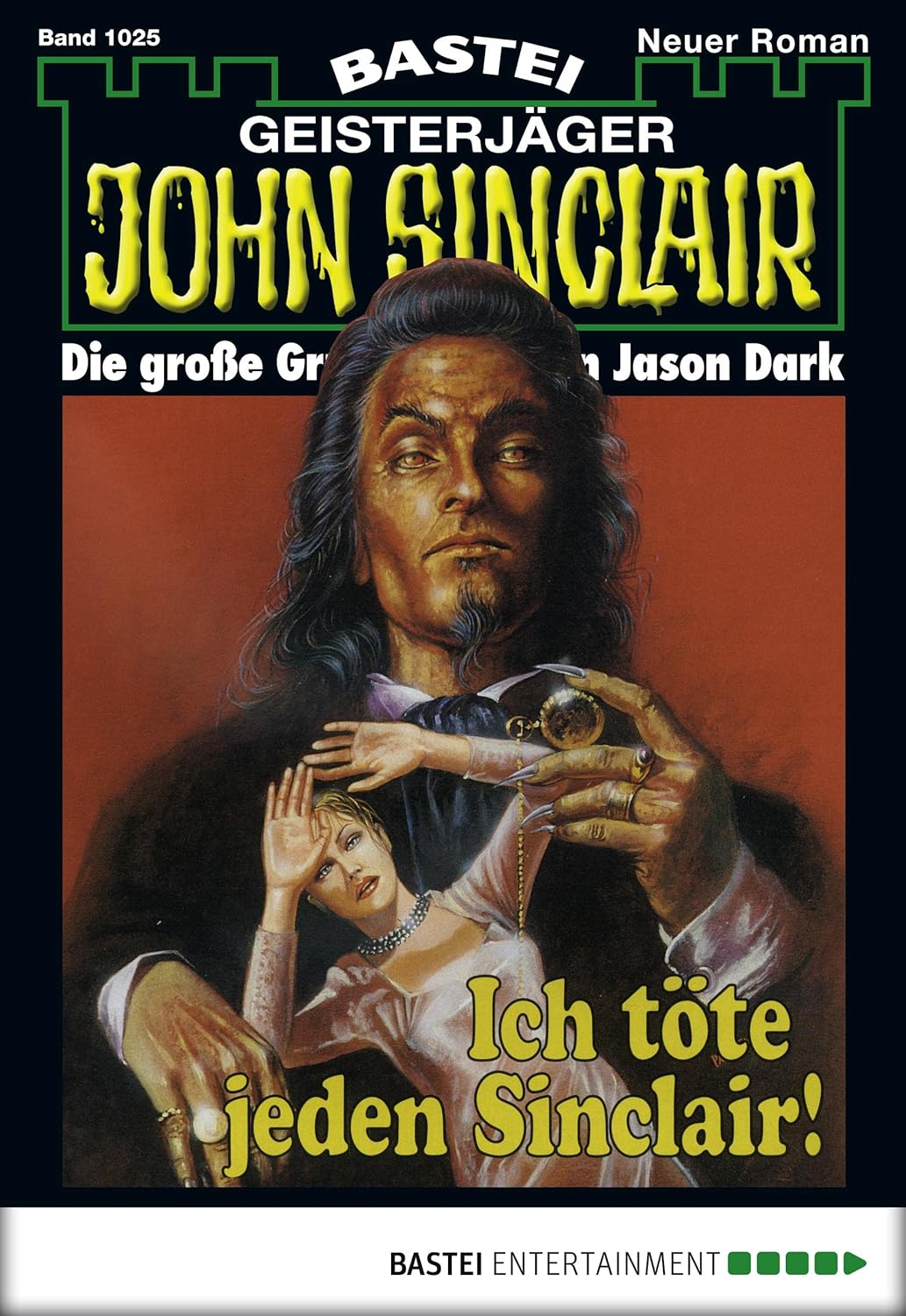 🎬 Video 01 Ich töte jeden – John Sinclair
