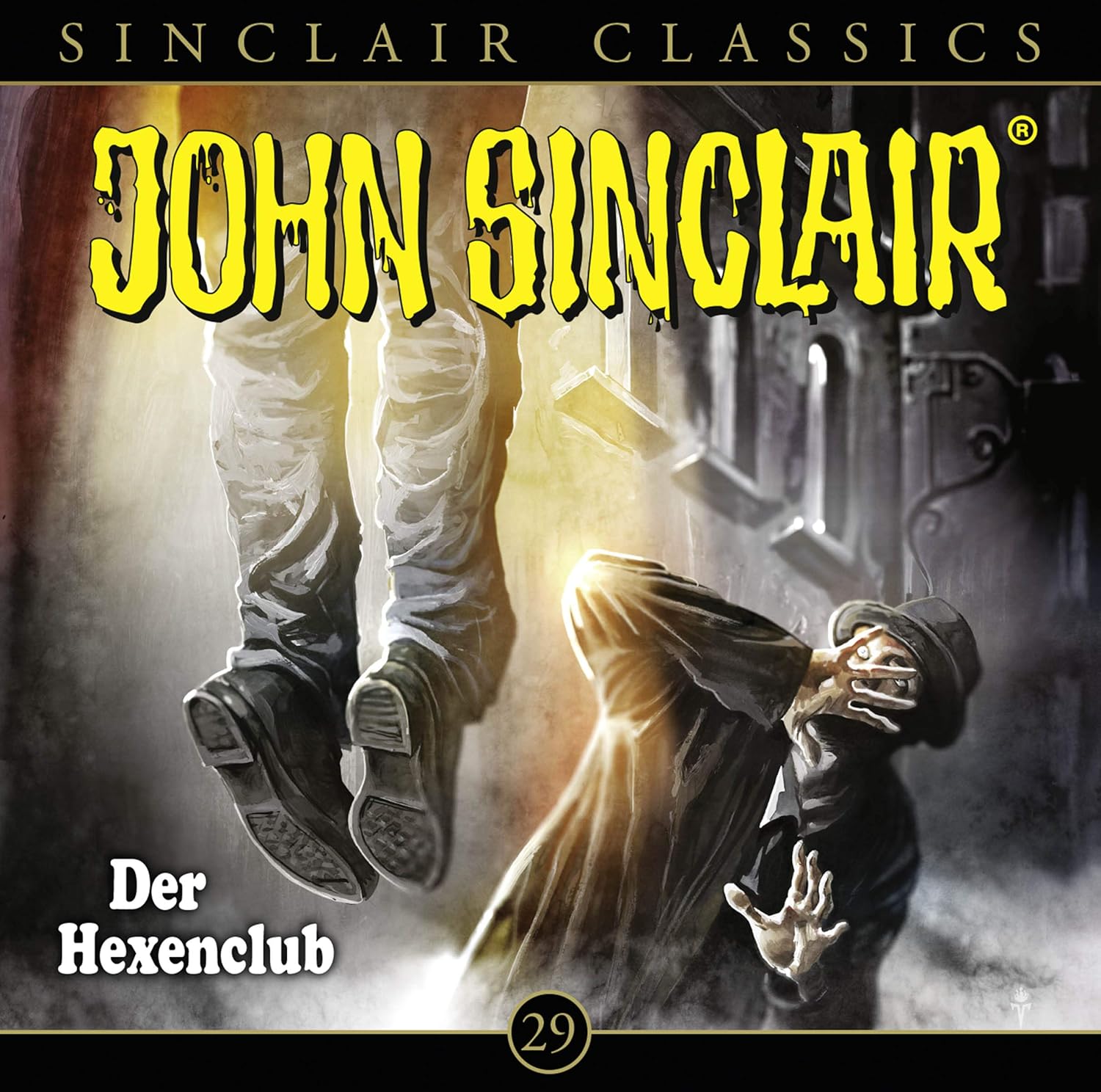 🎬 Video John Sinclair – Der Hexenclub