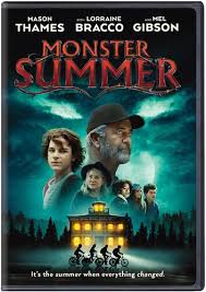 🎬 Video Monster Summer (2024) – Mel Gibson, Mason Thames