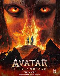 Avatar 3: Fire and Ash (2025)