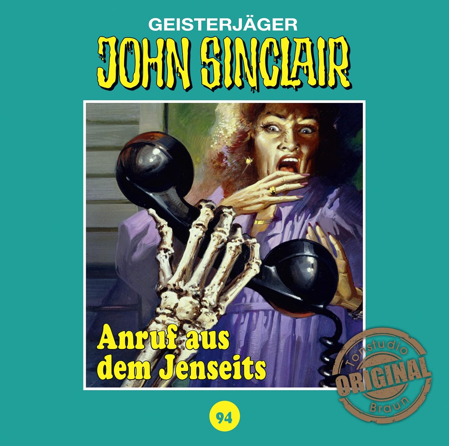🎬 Video John Sinclair – Anruf aus dem Jenseits