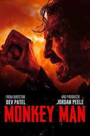 🎬 Video Monkey Man (2024)