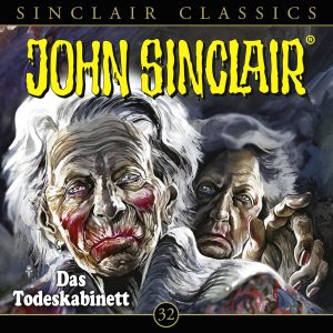 🎬 Video John Sinclair – Das Horrorkabinett