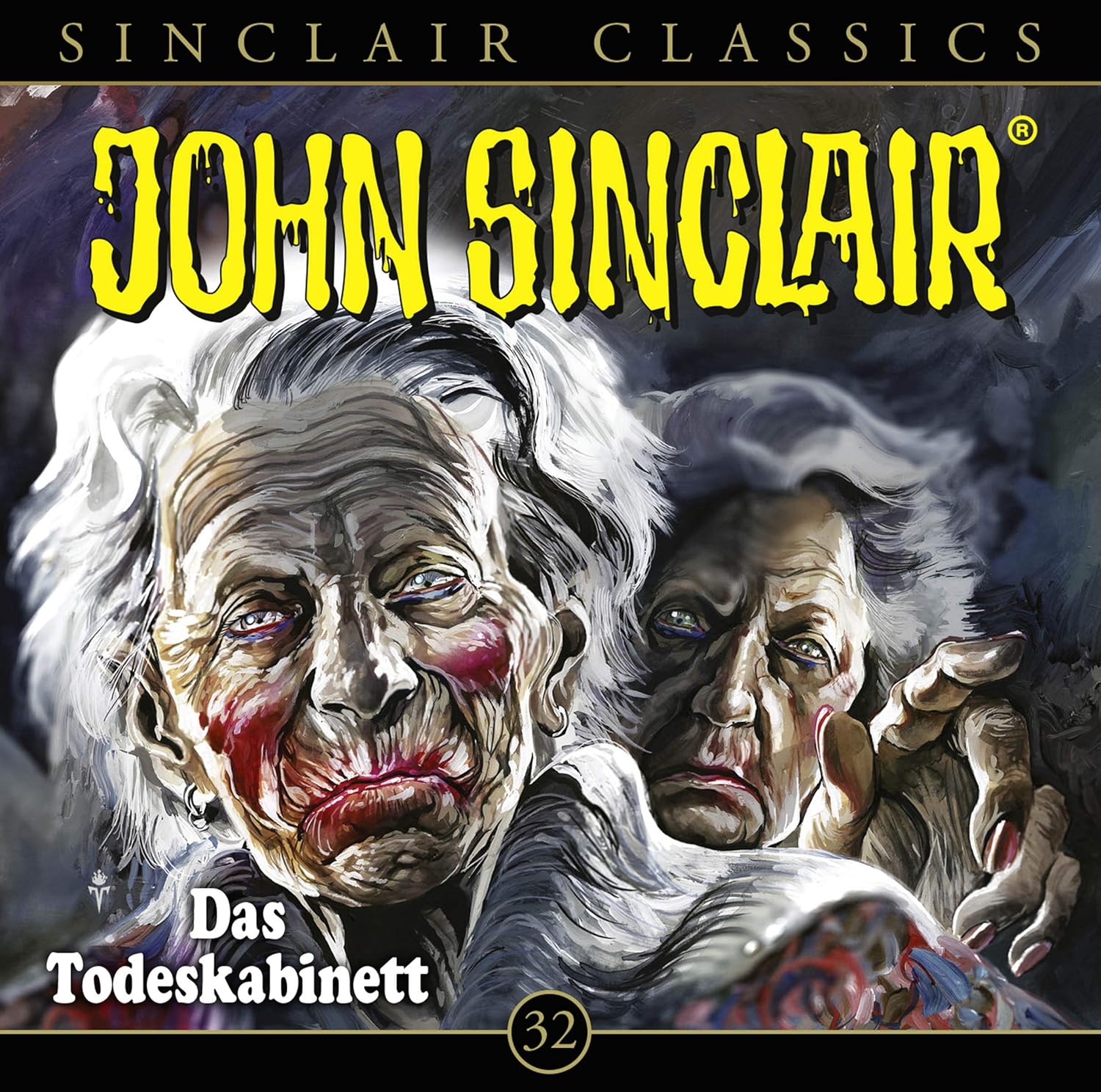 🎬 Video John Sinclair – Das Horrorkabinett