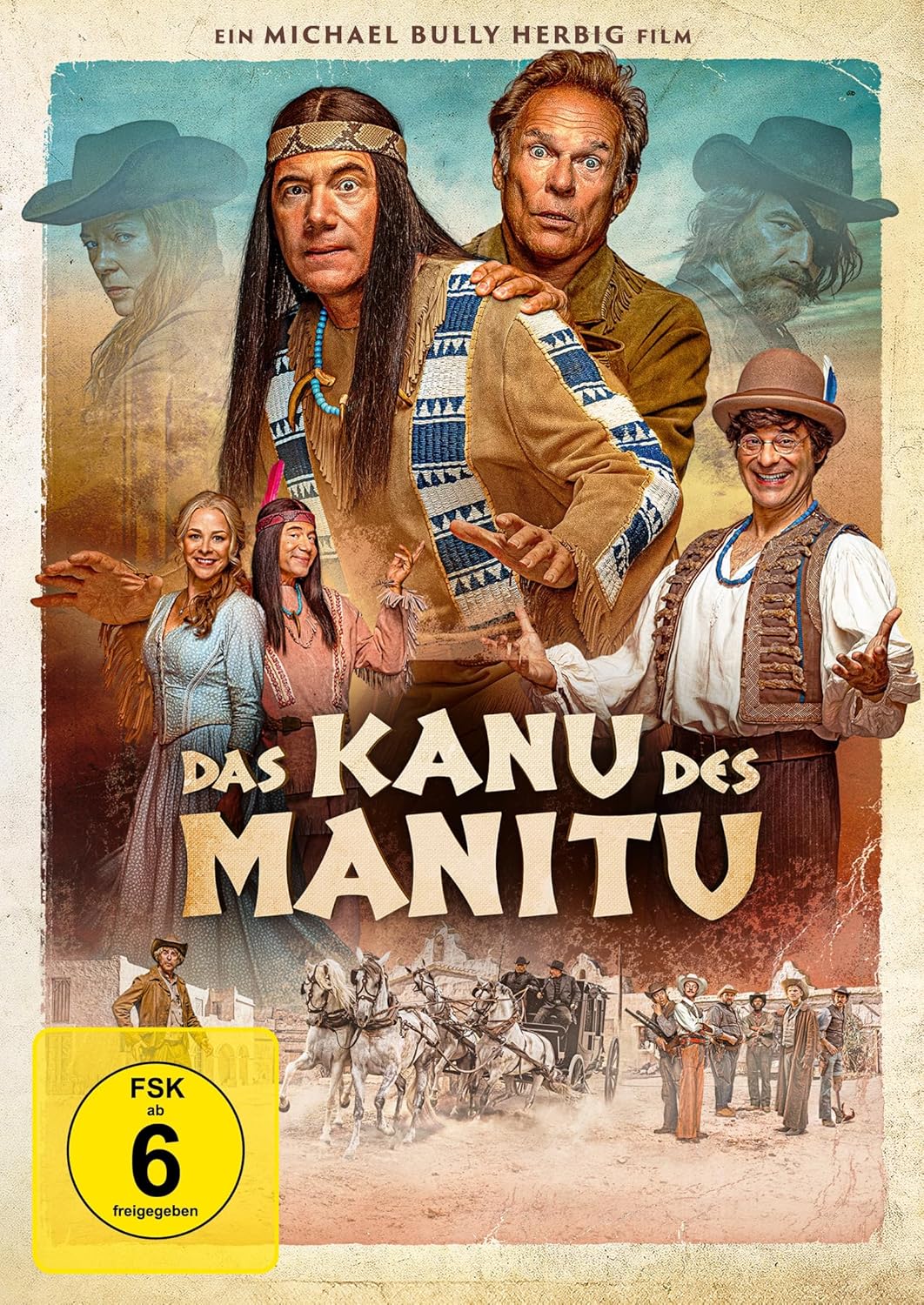 🎬 Video Das Kanu des Manitu (2025) – Deutsch