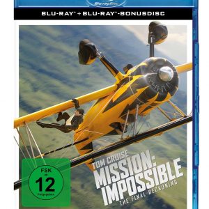 🎬 Video Mission: Impossible – The Final Reckoning (2025) – Deutsch