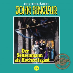 🎬 Video John Sinclair – Der Sensenmann als Hochzeitsgast