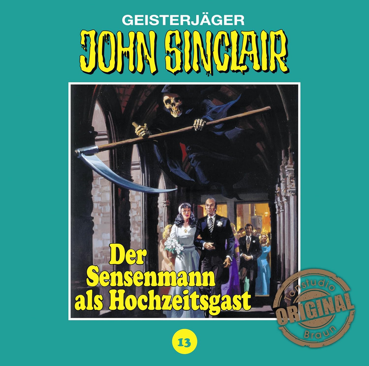 🎬 Video John Sinclair – Der Sensenmann als Hochzeitsgast