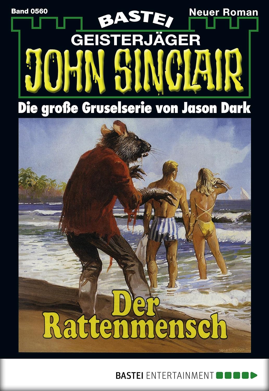 🎬 Video John Sinclair – Die Rattenkönigin