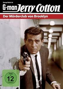 🎬 Video Jerry Cotton – Der Mörderclub von Brooklyn