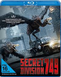 🎬 Video Secret Division 749 (2024) – Deutsch