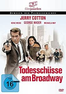 🎬 Video Jerry Cotton – Todesschüsse am Broadway