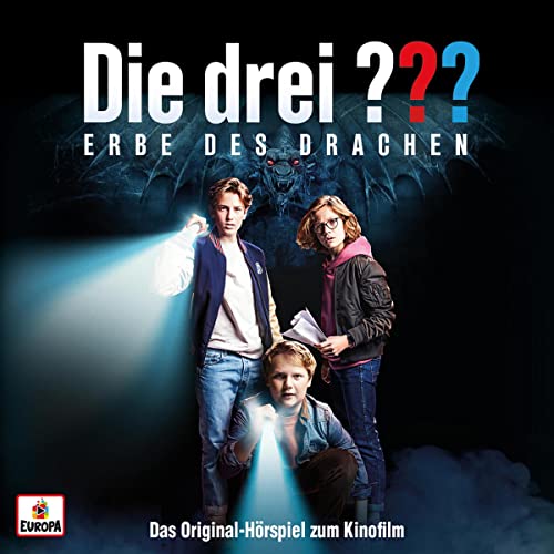 🎬 Video Die drei Fragezeichen – Erbe des Drachen