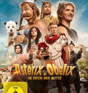 🎬 Asterix and Obelix im Reich der Mitte