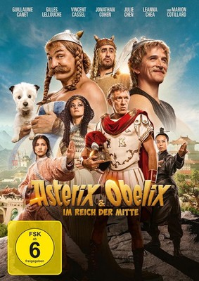 🎬 Asterix and Obelix im Reich der Mitte
