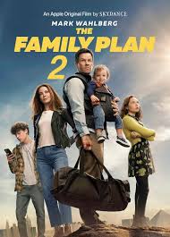 🎬 Video The Family Plan 2 (2025)
