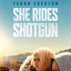 🎬 Video She Rides Shotgun (2025)