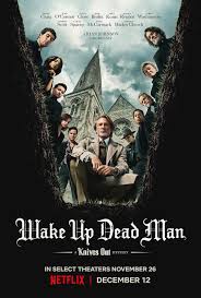 🎬 Video Wake Up Dead Man: A Knives Out Mystery (2025)