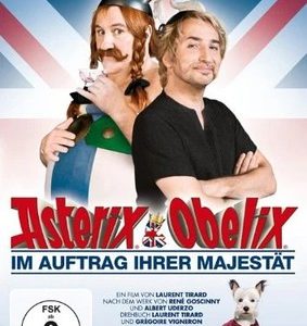🎬 Asterix und Obelix – Im Auftrag Ihrer Majestät
