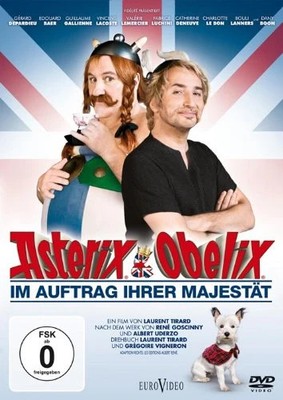 🎬 Asterix und Obelix – Im Auftrag Ihrer Majestät