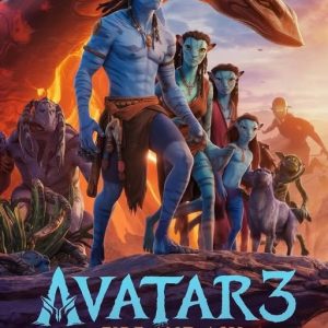 🎬 Video Avatar 3: Fire and Ash (2025)