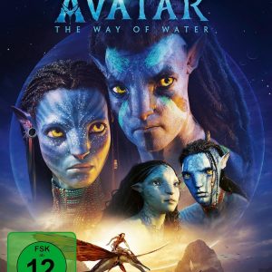 🎬 Avatar 2: The Way of Water (2022) – Deutsch
