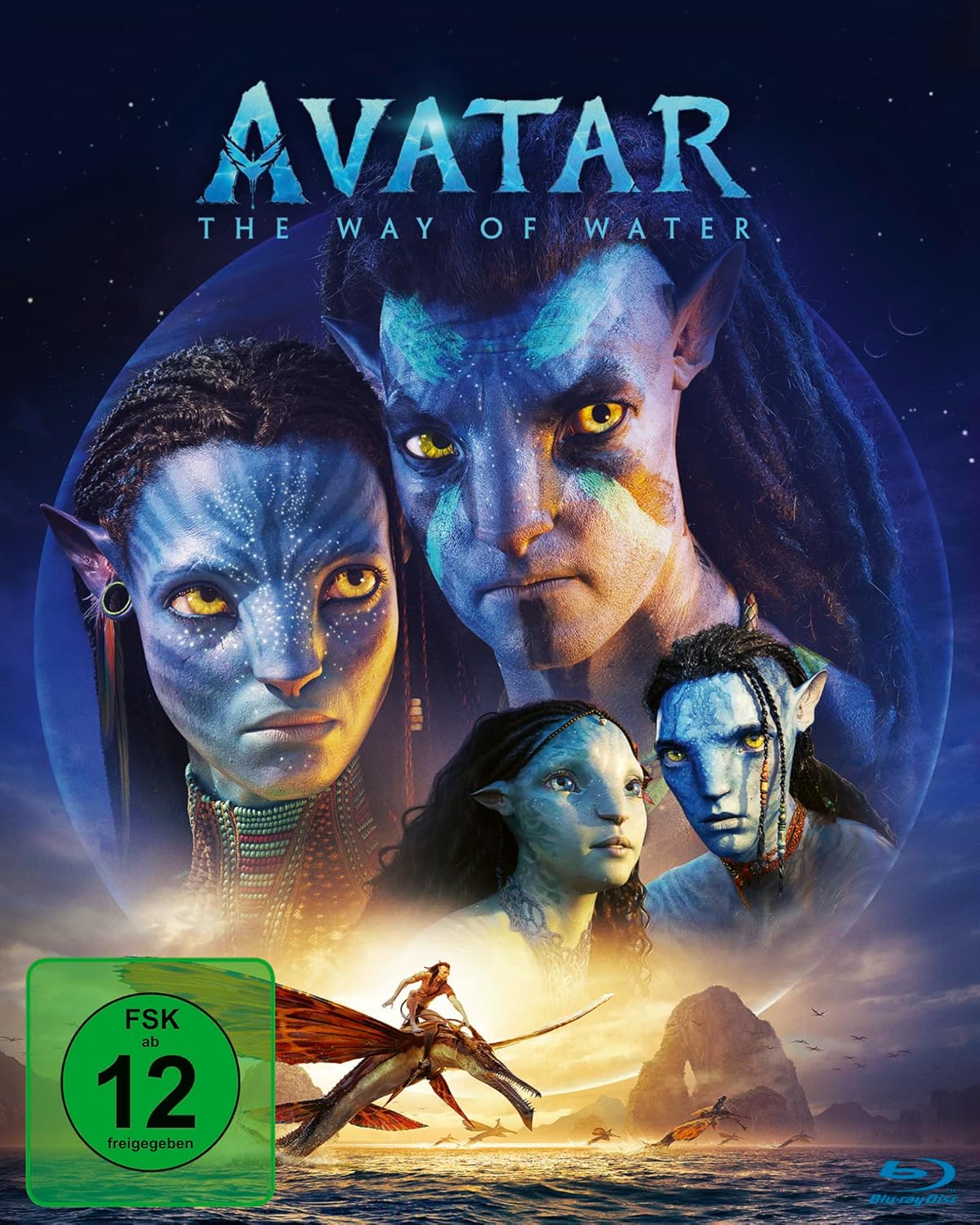 🎬 Avatar 2: The Way of Water (2022) – Deutsch