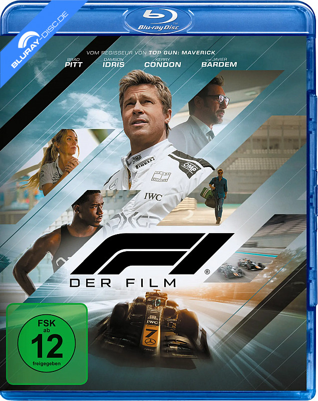 🎬 Video F1 – Der Film (2025)