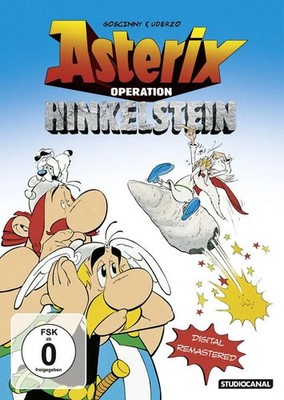 🎬 Video Asterix – Operation Hinkelstein