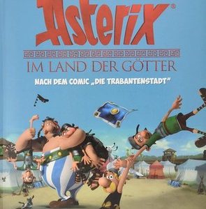🎬 Video: Asterix im Land der Götter