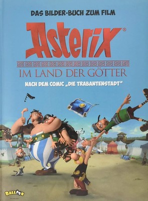🎬 Video: Asterix im Land der Götter