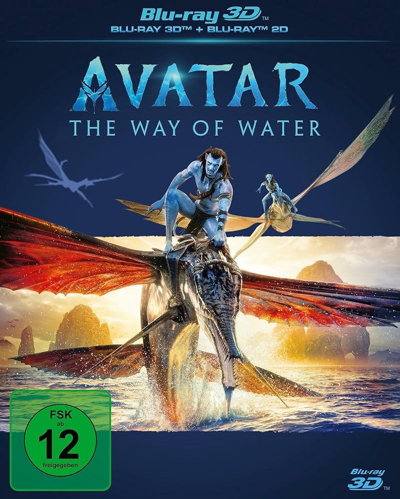 🎬 Video Avatar 2: The Way of Water – Deutsch