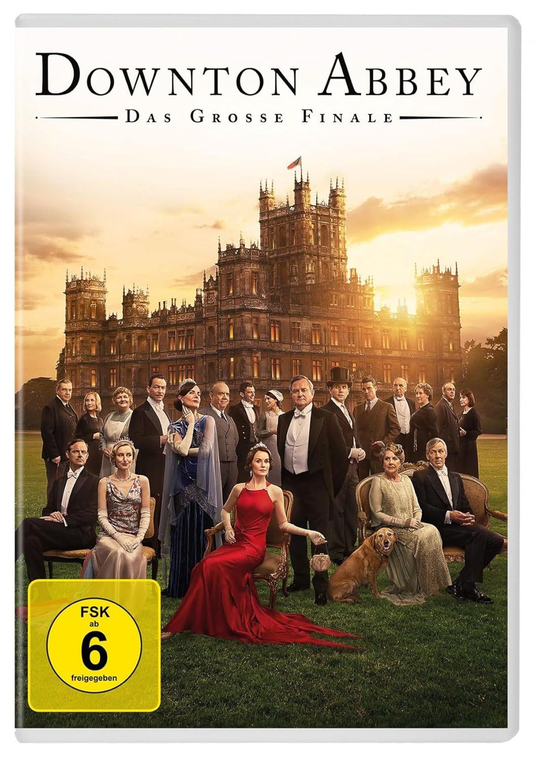 🎬 Video Downtown Abbey – Das große Finale (2025)