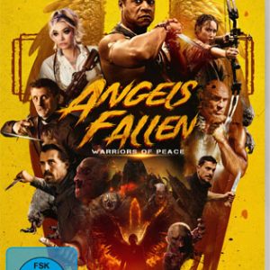 🎬 Video Angels Fallen – Warriors of Peace (2025) – German